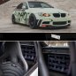 Preview: Clubsport Netz für BMW E92